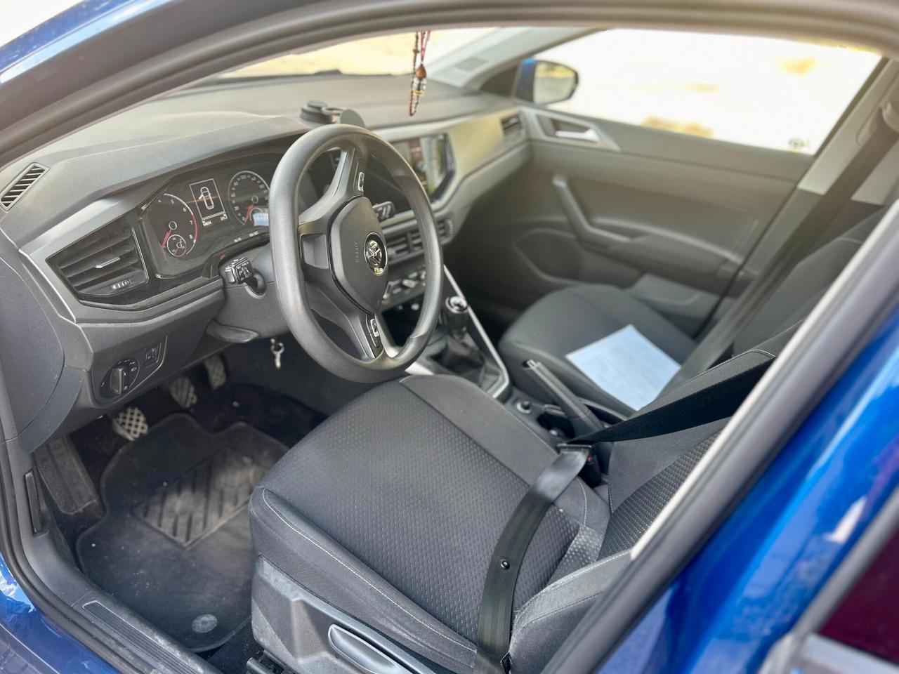 Volkswagen Polo 1.0 TSI 5p. Comfortline BlueMotion Technology