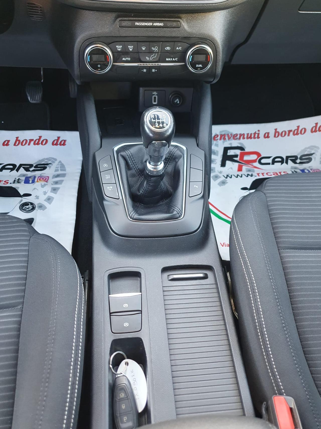 Ford Focus 1.5 EcoBlue 95 CV 5p. Business