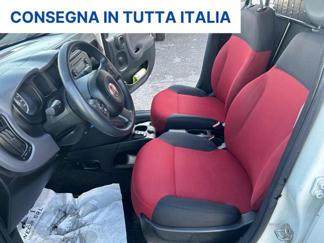 FIAT Panda +IVA 1.3 MJT 4x4 VAN EX ENEL 2 POSTI -PORTAPACCHI-