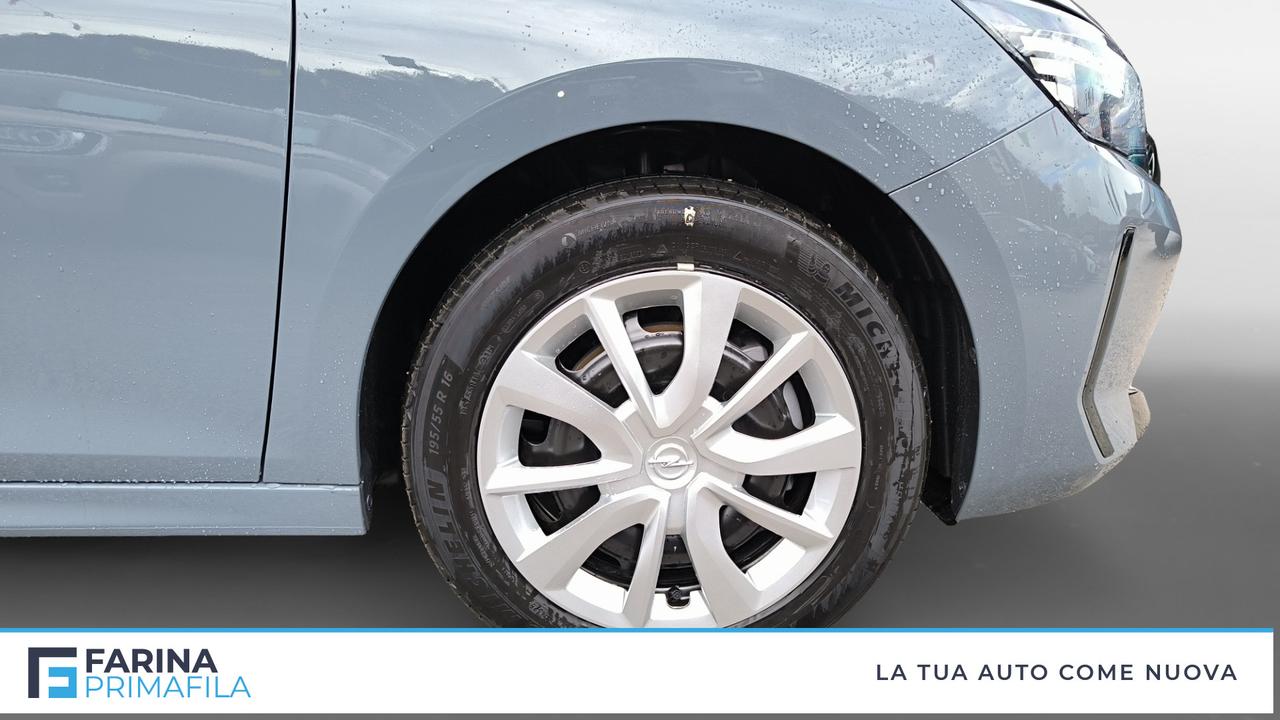 OPEL Corsa Edition 1.2 100CV MT6