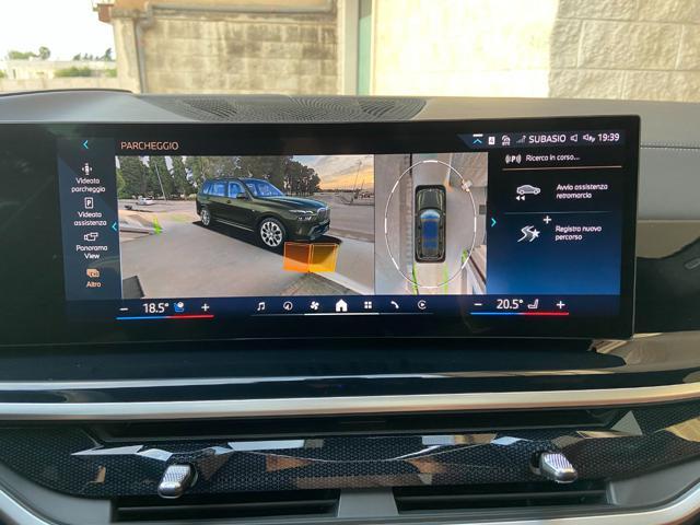 BMW X7 xDrive40d 48V Msport Pro TETTO APR/PAN