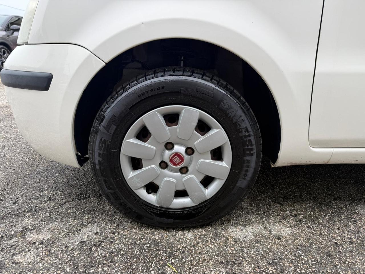 FIAT Panda 1.3 MJT 16V Dynamic