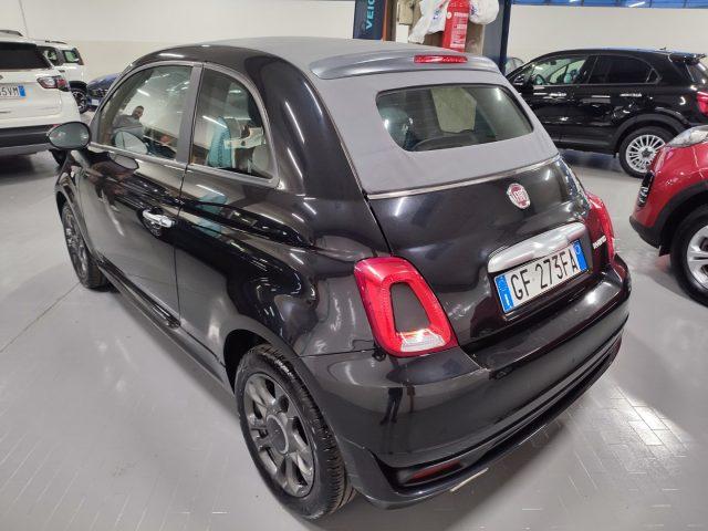 FIAT 500C 1.0 CABRIO Hybrid Connect MY21 PROMO