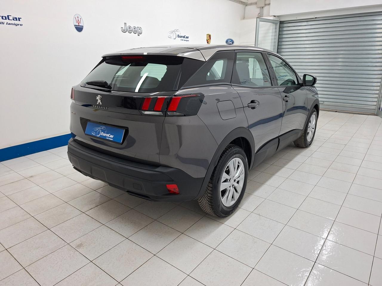 Peugeot 3008 Active Pack 1.5 BlueHDi 130cv EAT8
