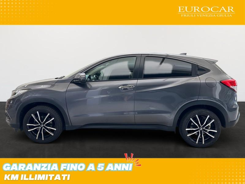 Honda HR-V 1.5 elegance navi adas my20