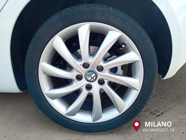 ALFA ROMEO Giulietta 2.0 JTDm-2 150 CV Exclusive