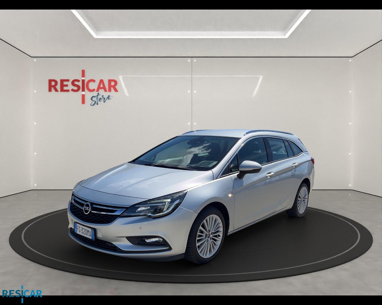 OPEL Astra V 2016 Sports Tourer Astra Sports Tourer 1.6 cdti Innovation s&s 110cv