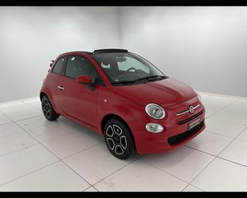 FIAT 500C 1.0 hybrid Club 70cv