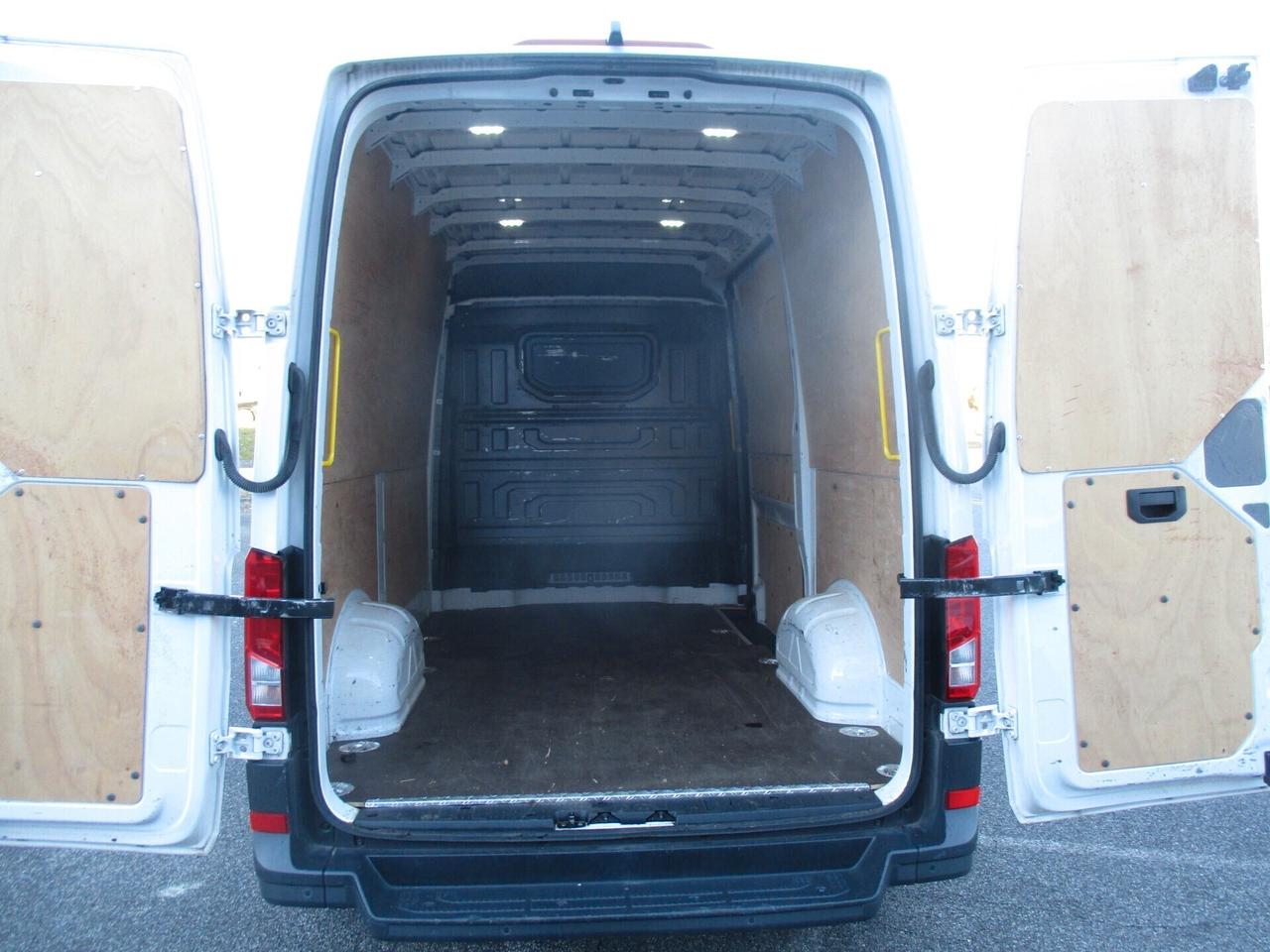 VOLKSWAGEN CRAFTER 35 2000 TDI PASSO MEDIO TETTO ALTO