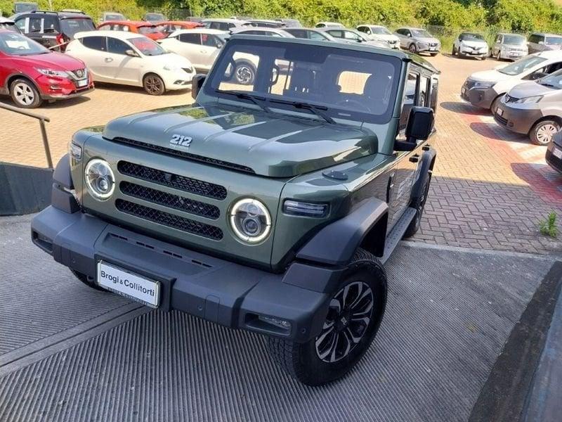 EMC 212 212 2.0 tdi Diesel 4wd 8at
