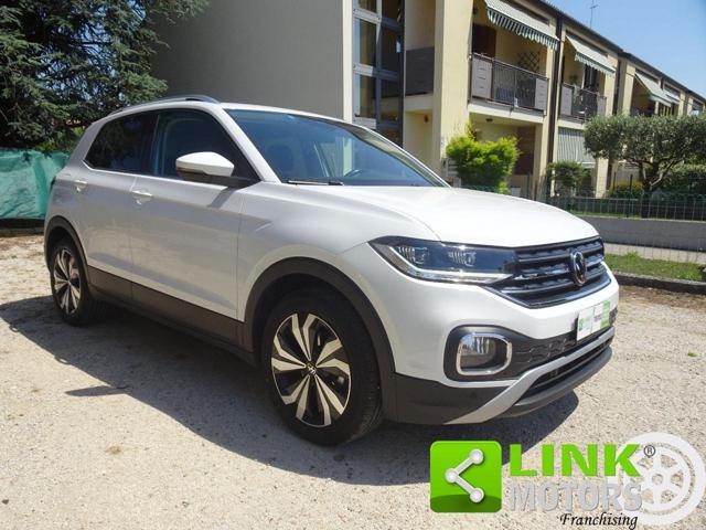 VOLKSWAGEN T-Cross 1.0 TSI 110 CV DSG Advanced