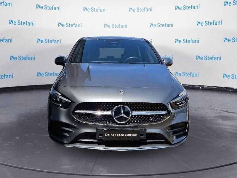 Mercedes-Benz Classe B B 180 d Advanced Plus AMG Line Digital Edition