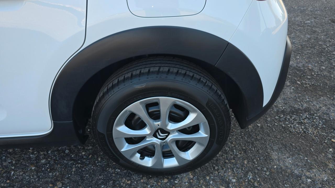 Citroen C3 BlueHDi 100 S&S Feel