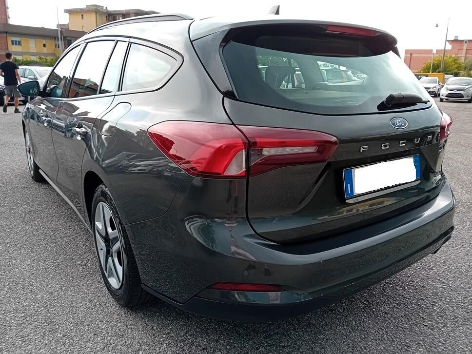 Ford Focus 1.5 EcoBlue 120 CV aut. SW Active Design