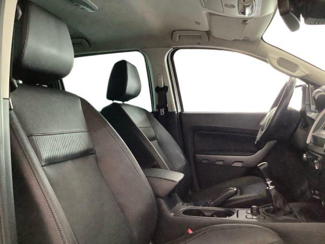 FORD Ranger 2.0 ECOBLUE DC Limited 5 posti