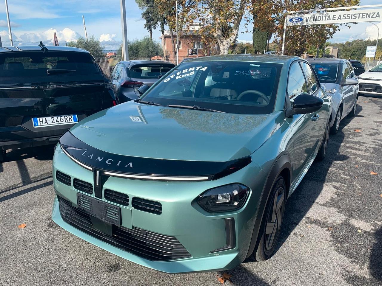 Lancia Ypsilon Hybrid e-DCT KM ZERO