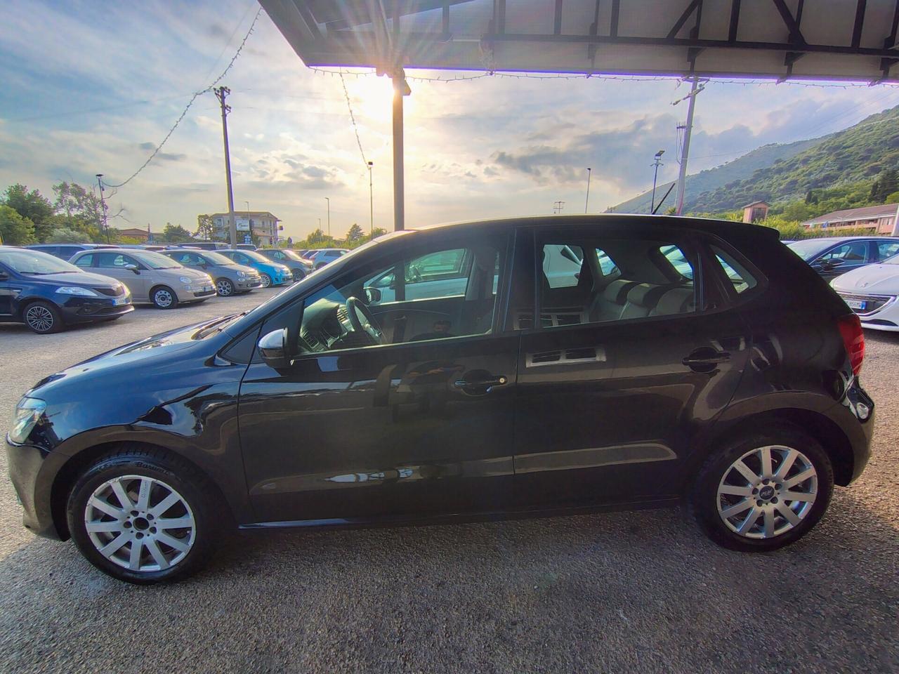 Volkswagen Polo 1.2 TSI 5p. Fresh BlueMotion Technology