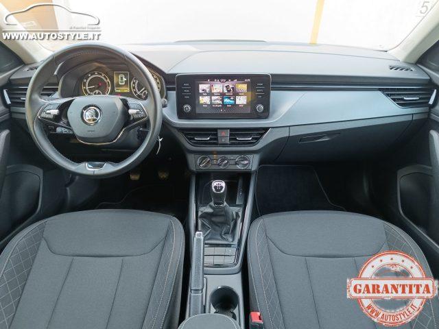 SKODA Kamiq 1.0 TSI Ambition
