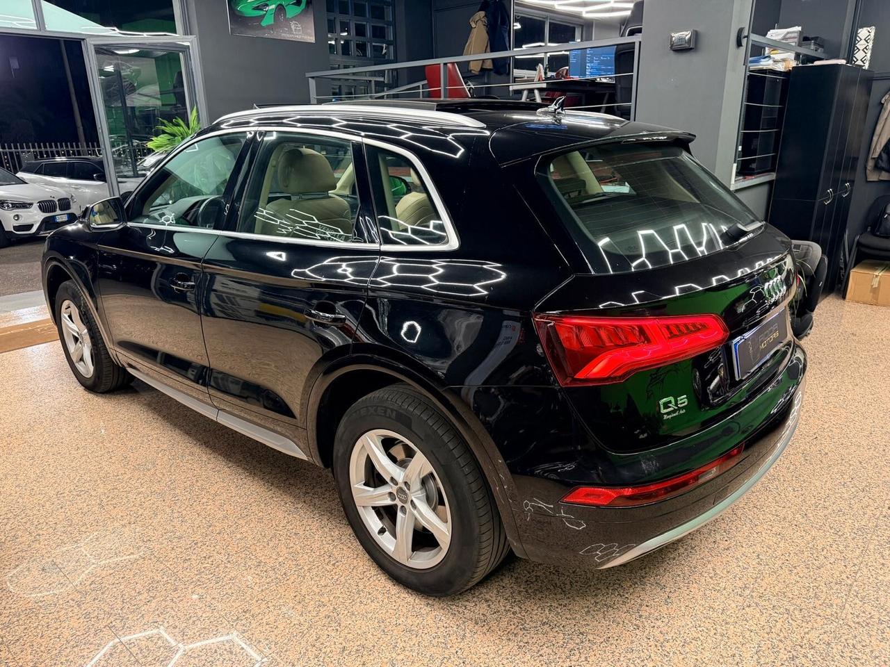 Audi Q5 2.0 TDI 190 CV quattro S tronic Sport