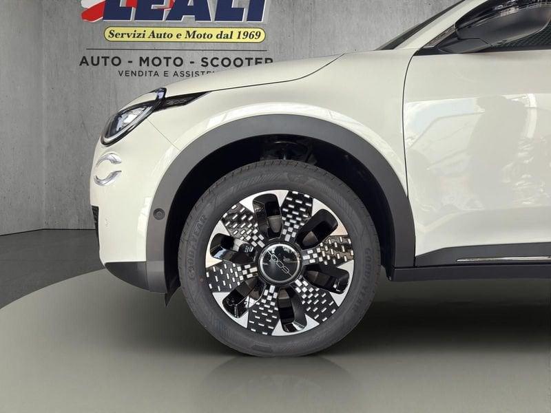 FIAT 600 600 5p Hybrid 136cv DCT MHEV La Prima