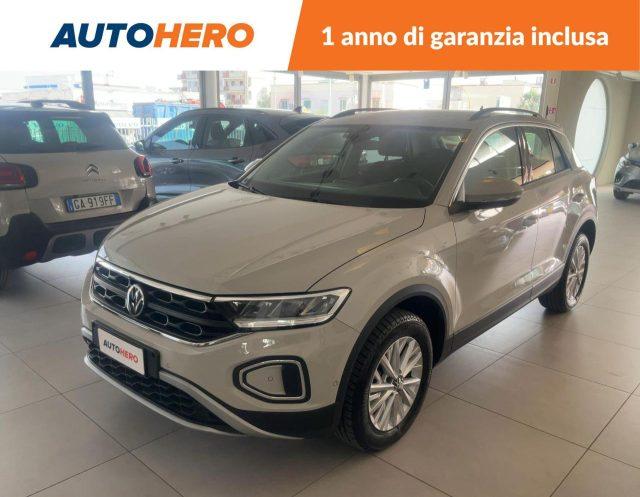 VOLKSWAGEN T-Roc 1.0 TSI Life