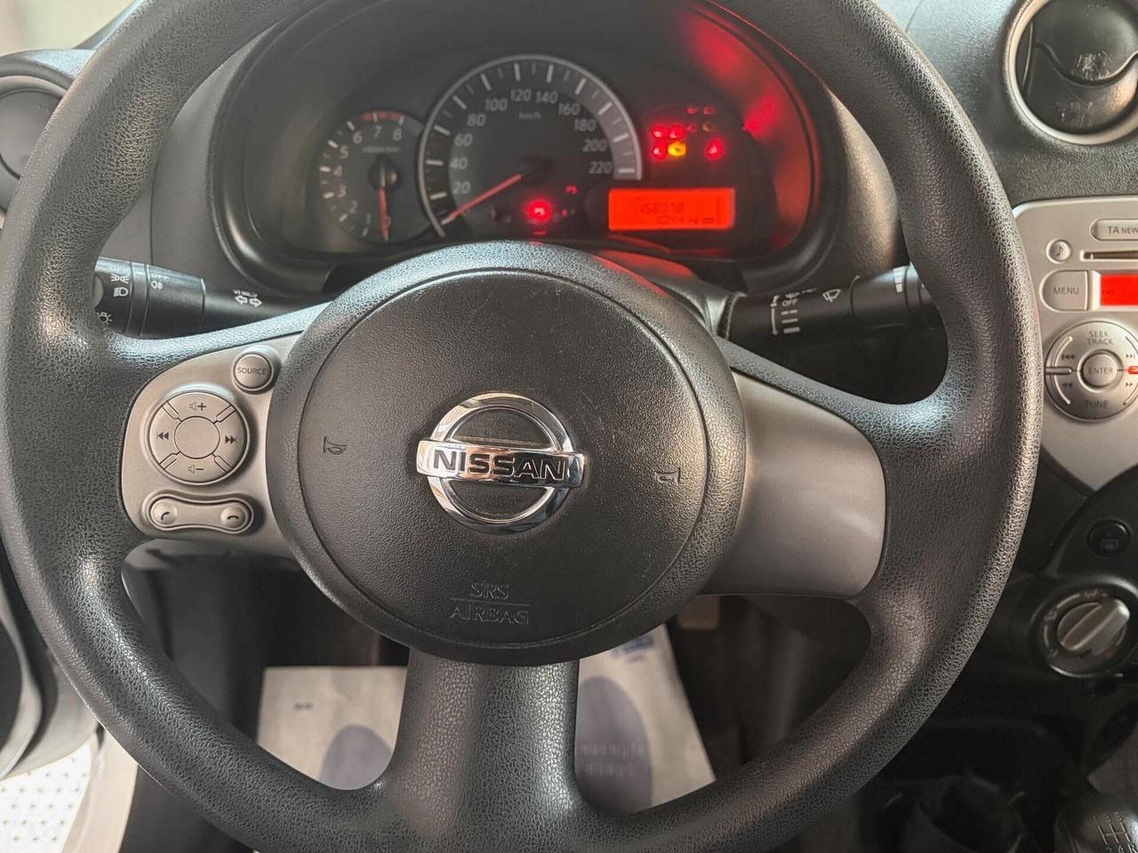 NISSAN MICRA 1.2 GPL 30TH ANNIVERSARY (UNIPROP.)