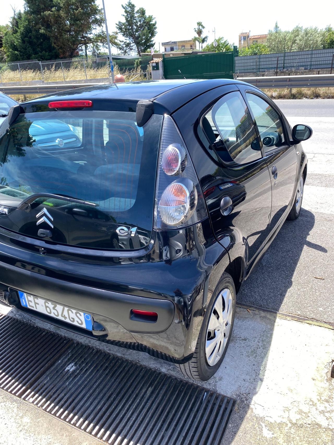 Citroen C1 1.0 5 porte airdream Pulp