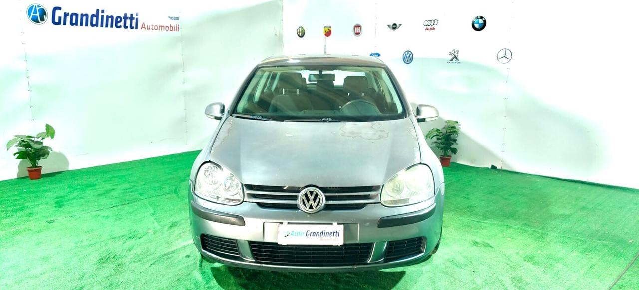 Volkswagen golf 5 1.9 TDI 105cv Novembre 2005