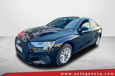 AUDI A3 SEDAN 30 TDI 115CV S-TRONIC BUSINESS ATTRACTION ( FARI LED - VIRTUAL COCKPIT - CRUISE - NAVI - PARK ASSIST )