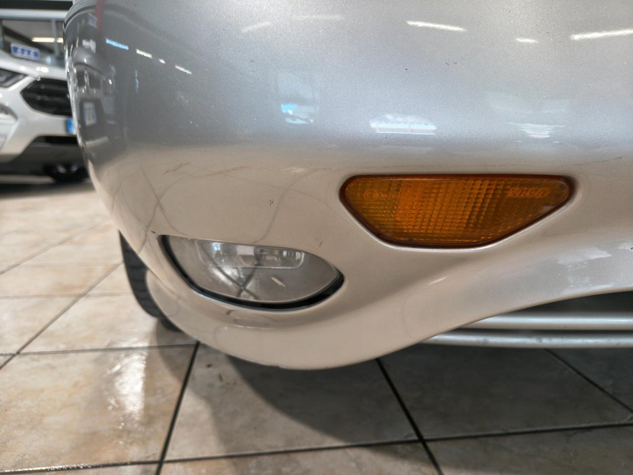 Fiat Barchetta 1.8 16V solo 88.000 KM