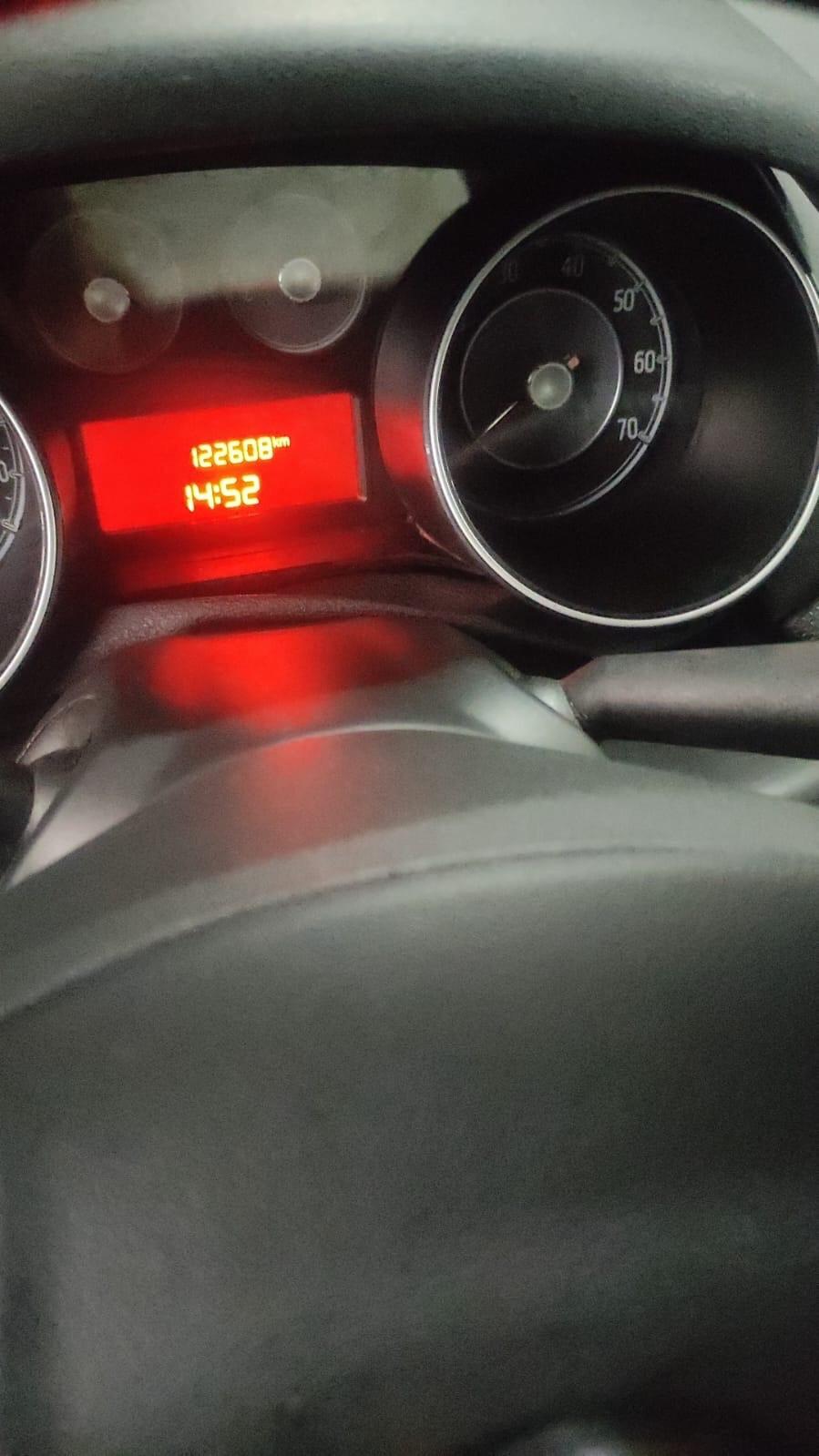 Fiat Punto 1.2 8V 5 porte Street