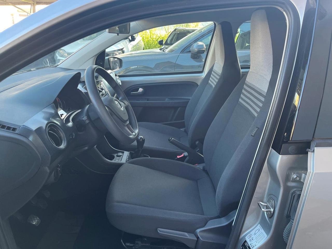 Volkswagen up! 1.0 5p. eco move BlueMotion Technology