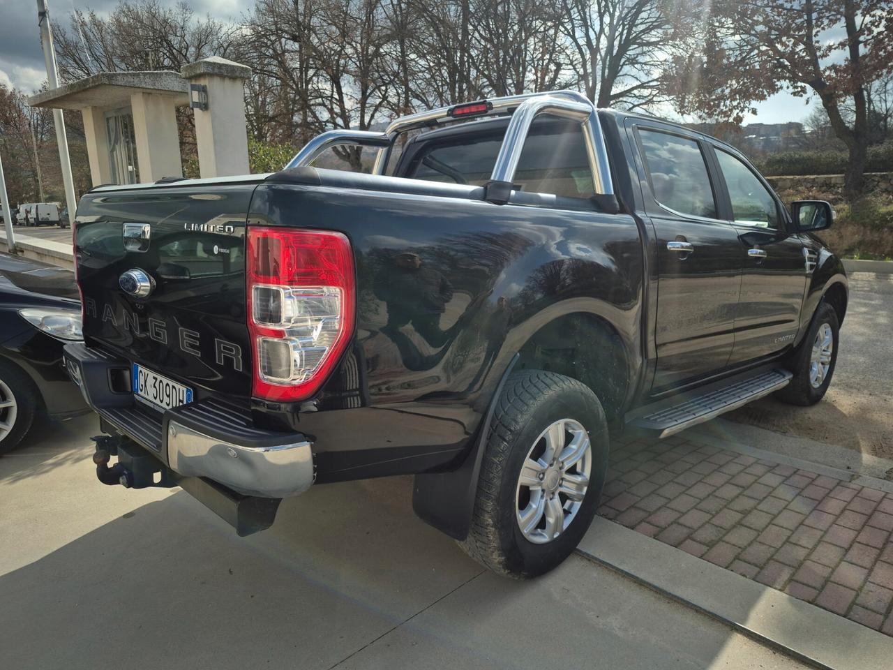 Ford Ranger 2.0 ECOBLUE DC XL 5 posti