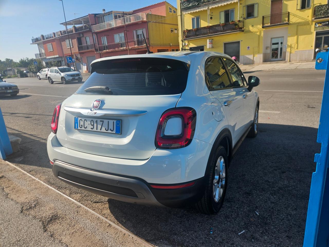 Fiat 500X 1.3 MultiJet 95 CV City Cross x Neopatentati