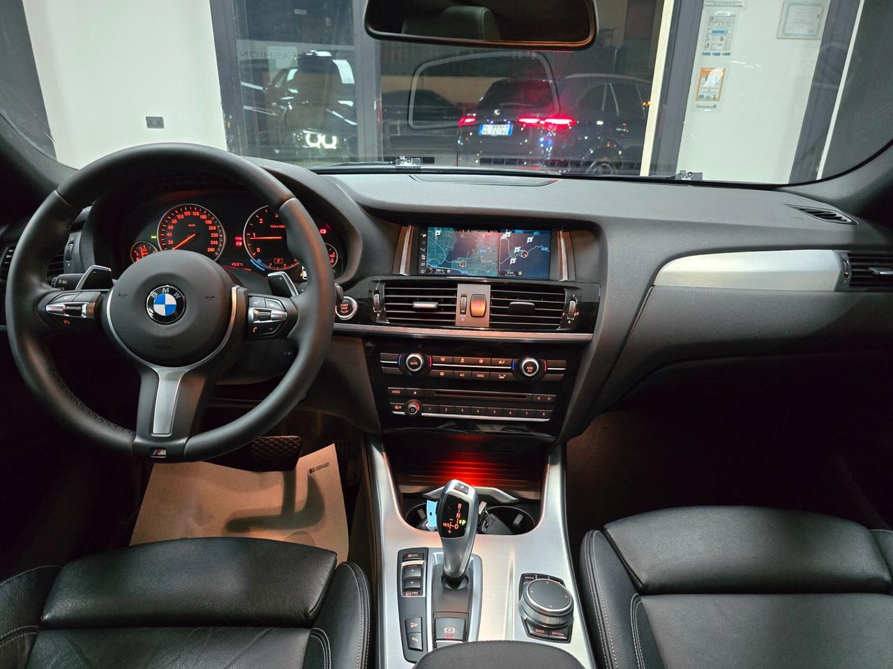 Bmw X4 xDrive20d Msport (Tetto)