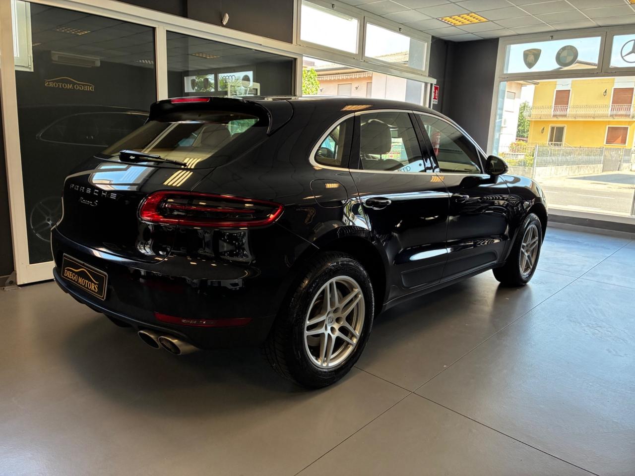Porsche Macan 3.0 S Diesel