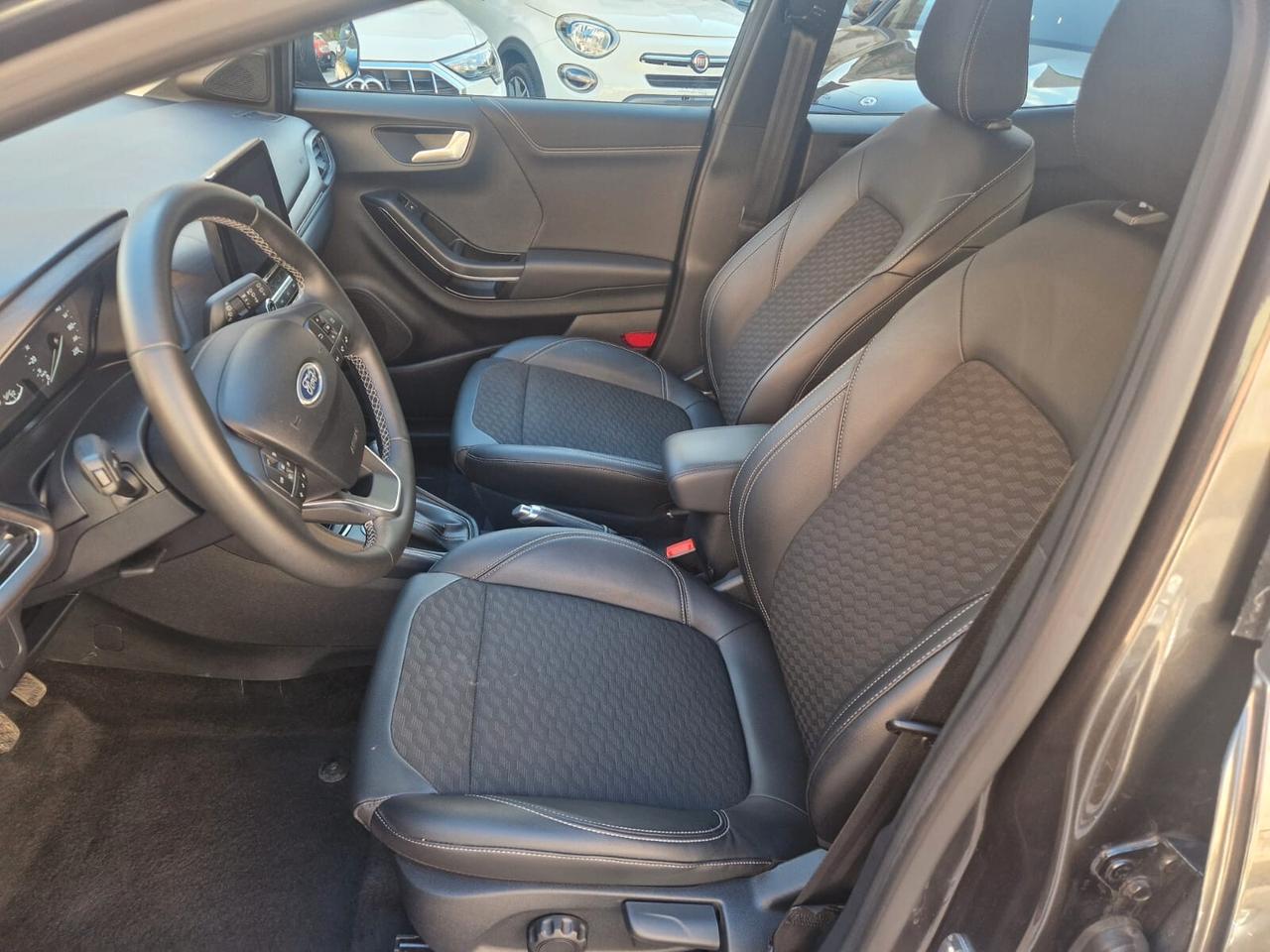 Ford Puma 1.0 EcoBoost Hybrid 125 CV S&S ST-Line X