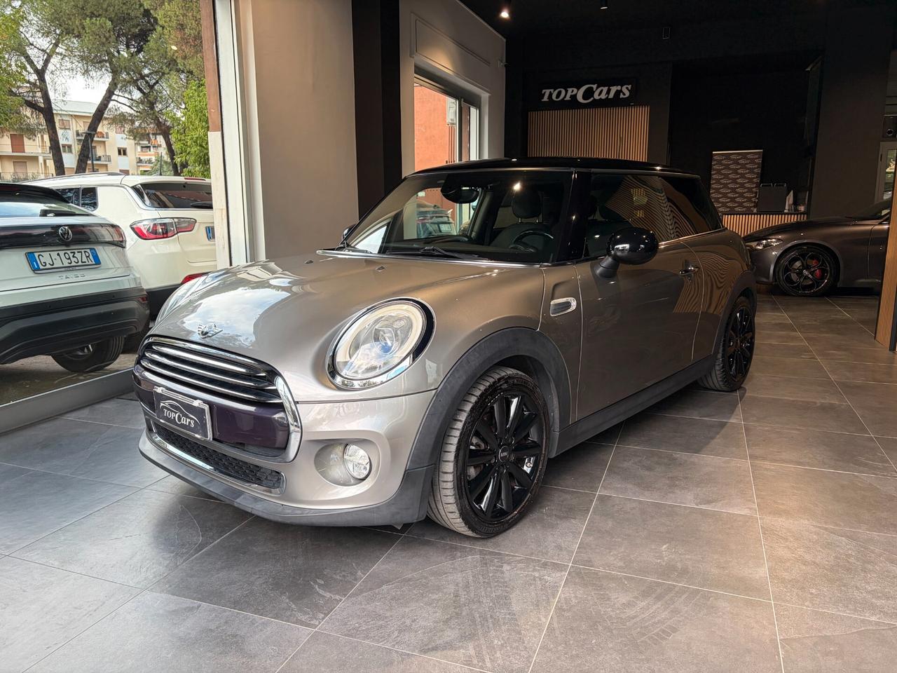 Mini 1.5 Cooper D Business
