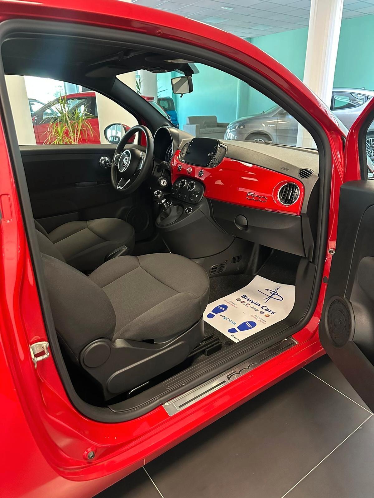 Fiat 500 1.0 Hybrid Dolcevita