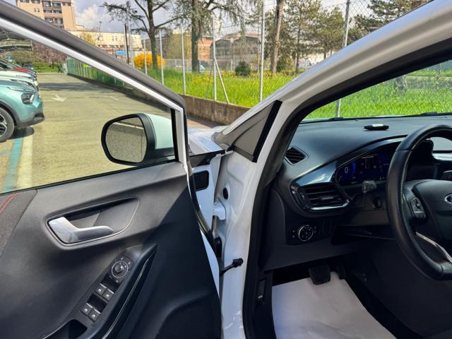 FORD Puma 1.0 EcoBoost Hybrid 125CV Aut. ST-Line