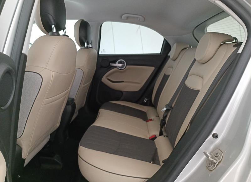 Fiat 500X 1.4 Multiair Lounge 4x2 DCT