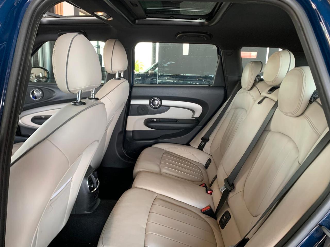 Mini Cooper D Clubman 2.0
