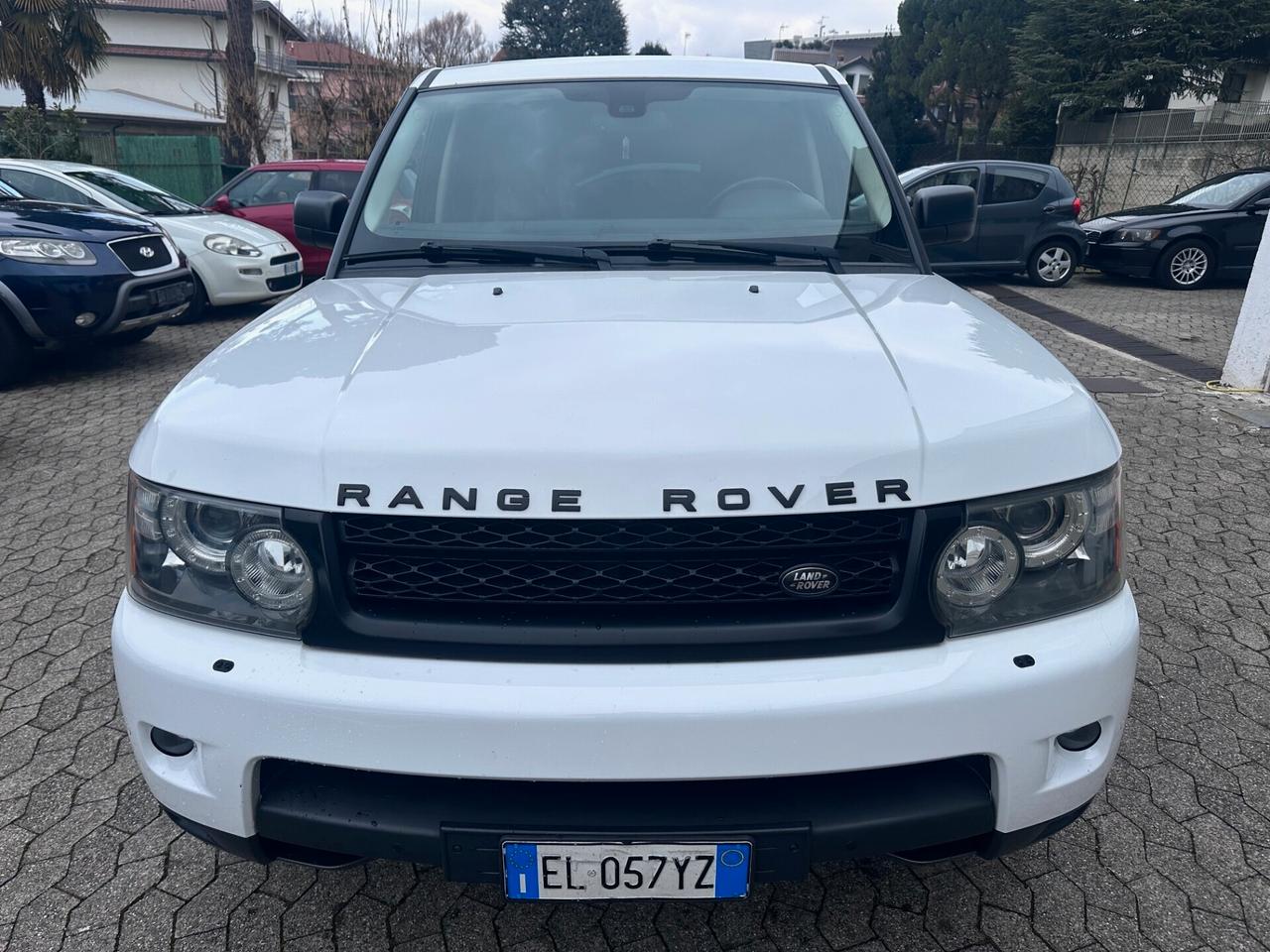 Land Rover Range Sport 3.0 SDV6 HSE