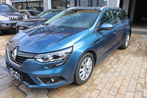 RENAULT Megane Sporter 1.5 dci energy Intens 110