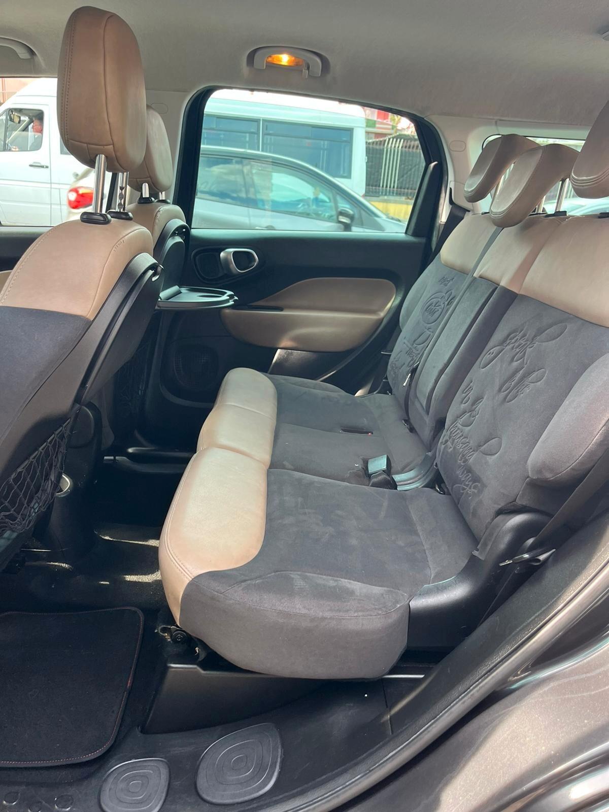 Fiat 500L Living 1.6 Multijet 105 CV Lounge