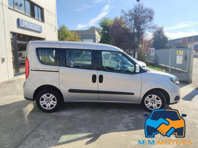 FIAT Doblo Doblò 1.6 MJT 105CV S&S PC Combi N1 Lounge