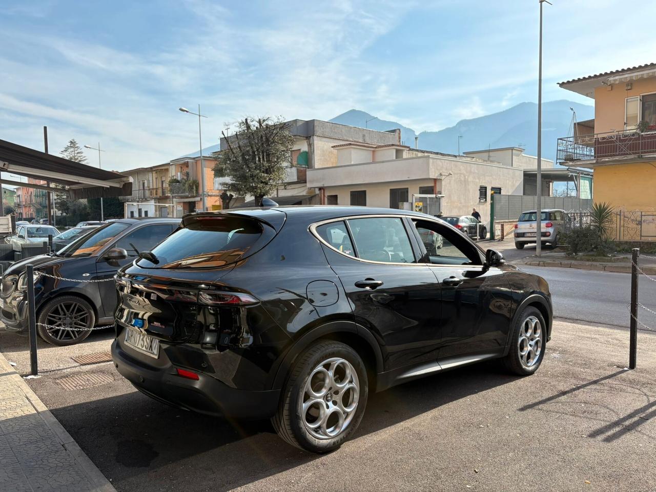Alfa Romeo Tonale 1.6 diesel 130 CV TCT6 Sprint