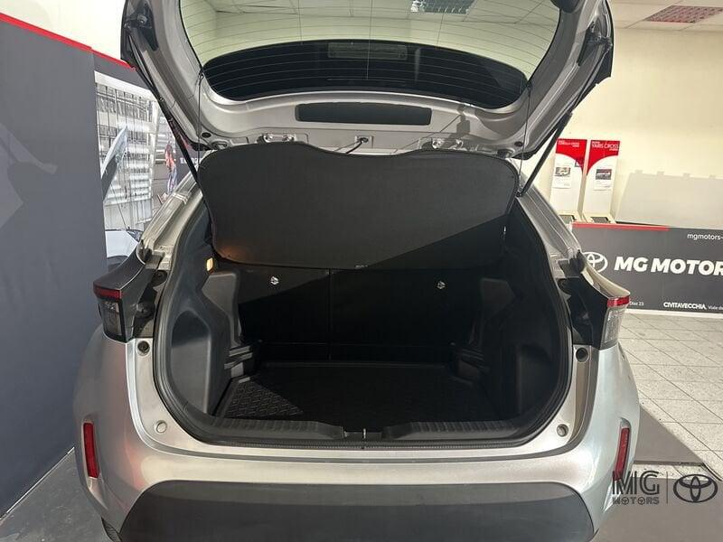 Toyota Yaris Cross 1.5 Hybrid 5p. E-CVT Trend