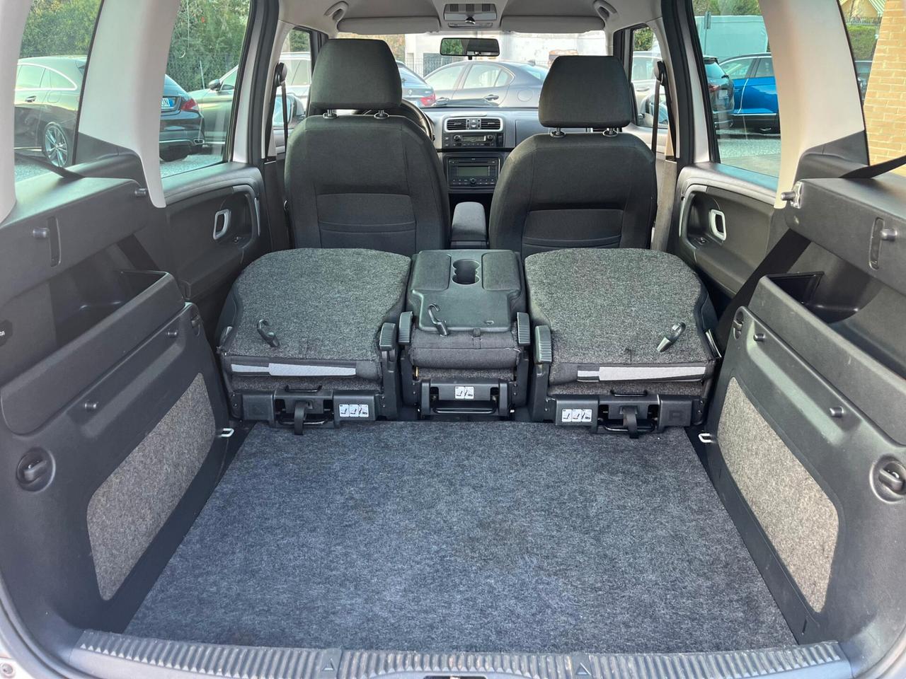 Skoda Roomster Style