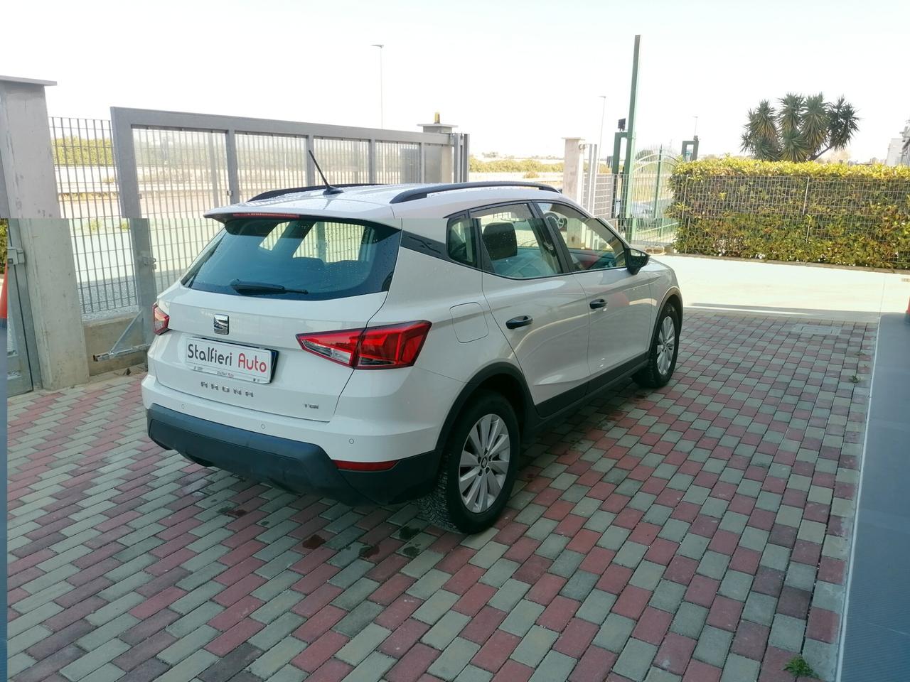 Seat Arona 1.0 TGI Reference